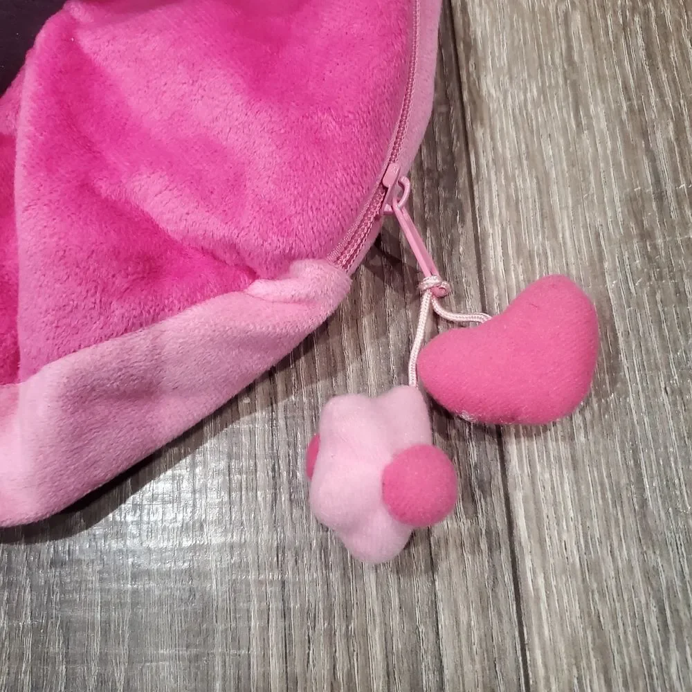 Girls Disney Minnie Backpack Minnie Mouse Pink Bag